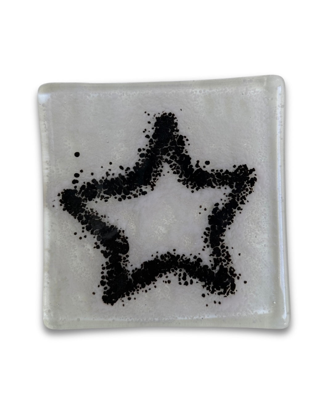 Glass dish