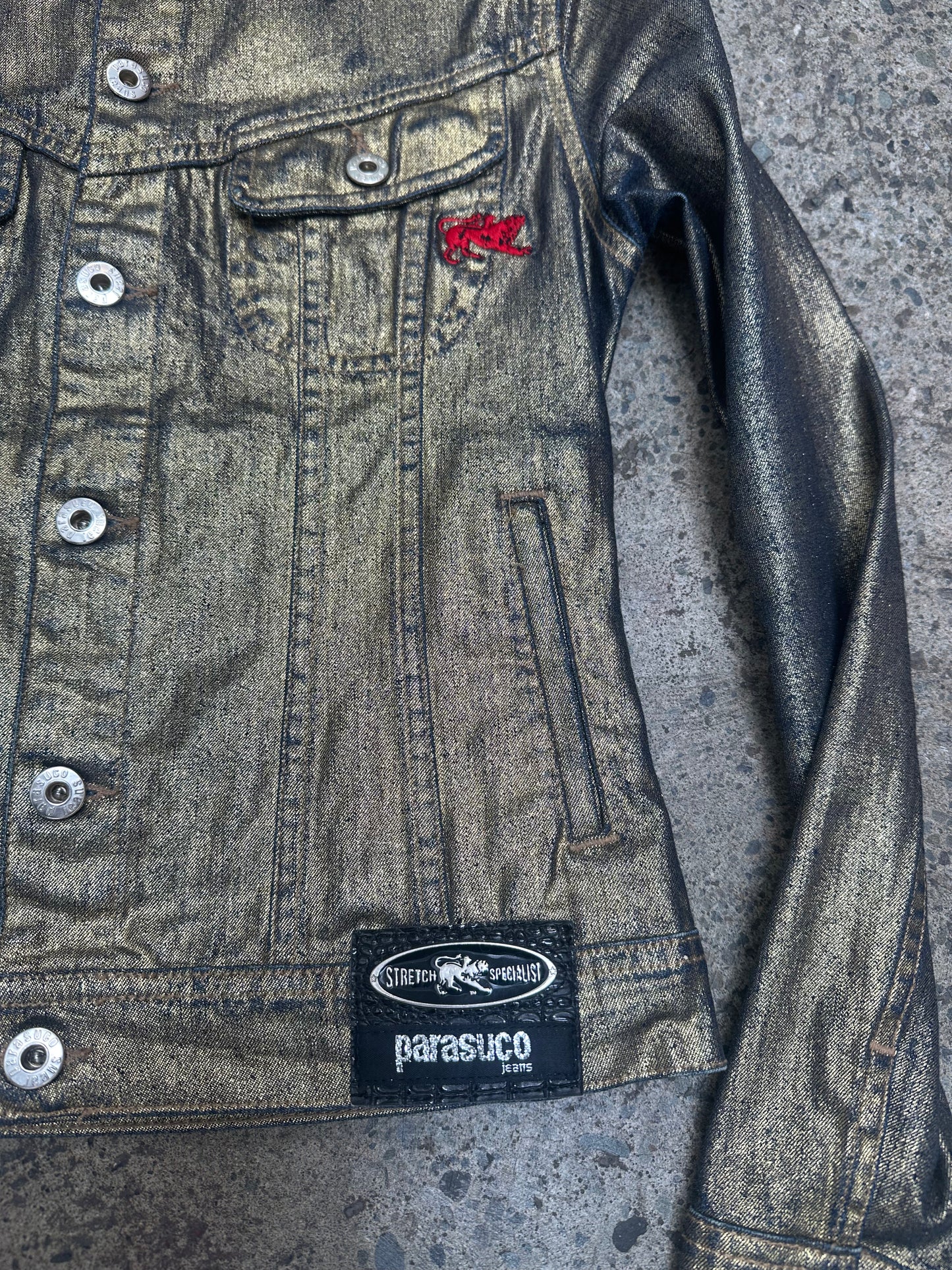 Parasuco jacket