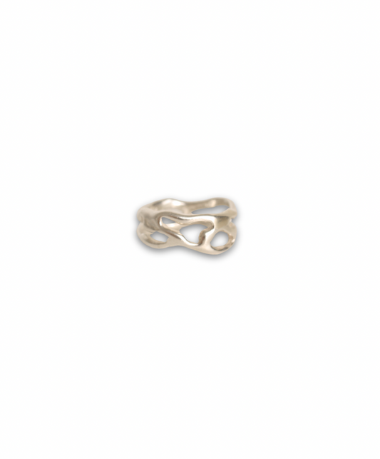 Hole ring