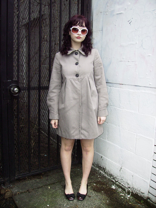 Comptoire Des Cottoniers peacoat