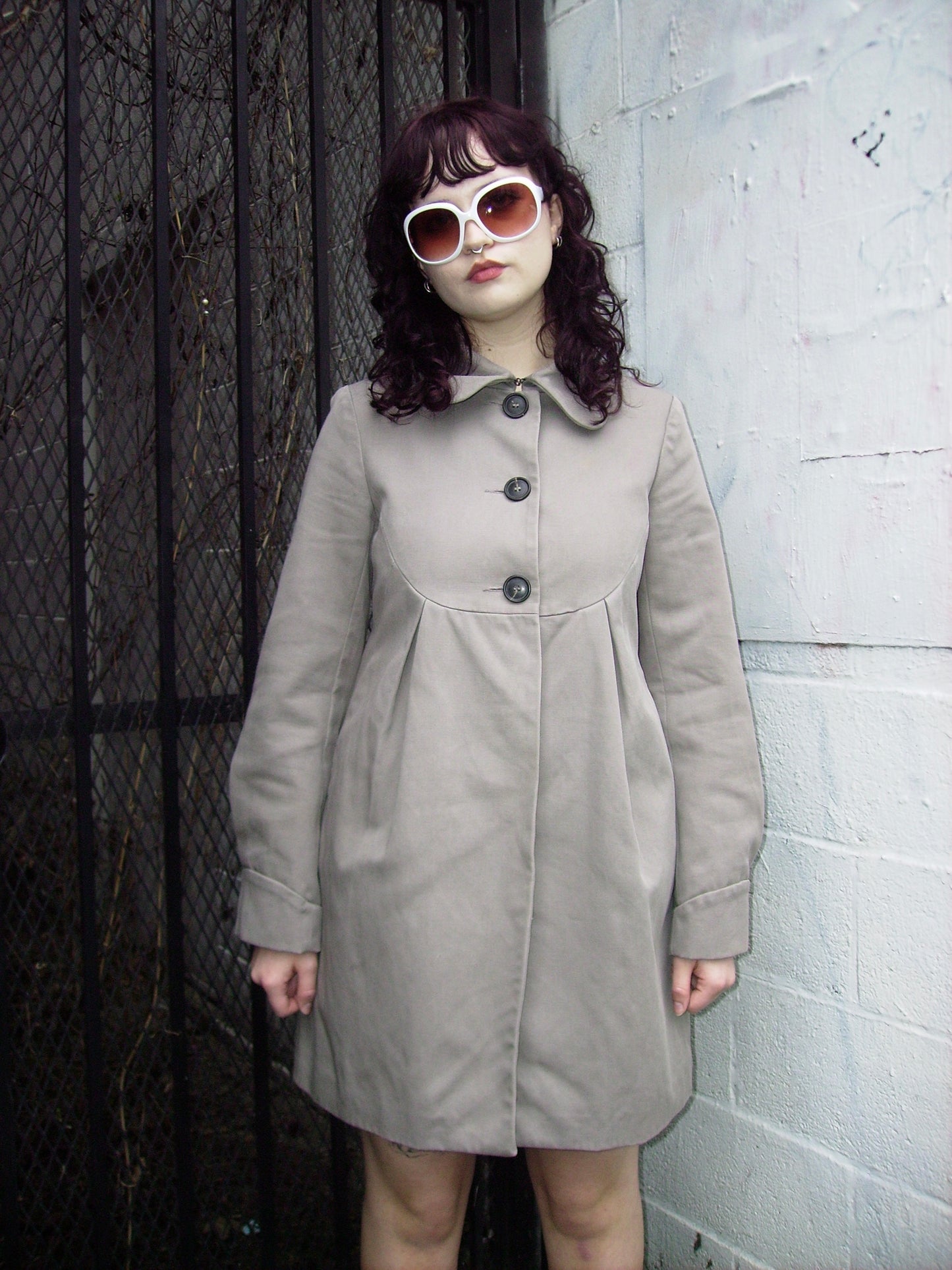 Comptoire Des Cottoniers peacoat