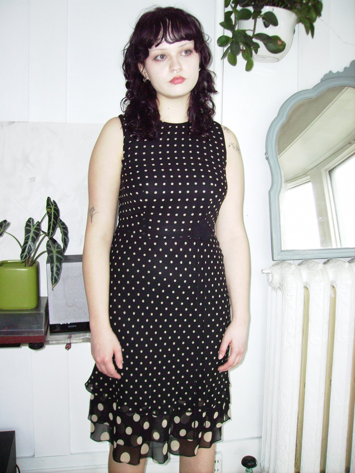 vintage dress