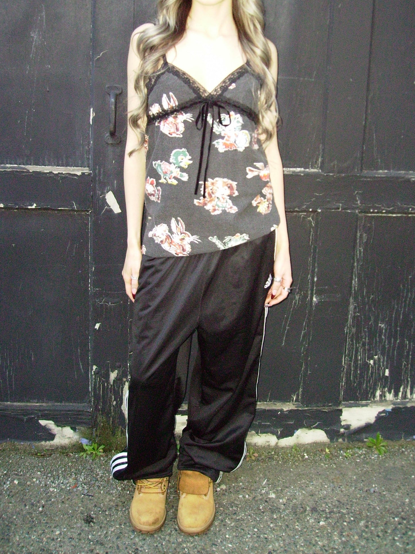 Muchacha top