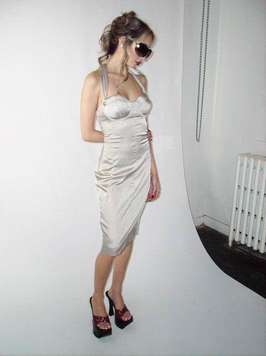 Guess by Marciano corset dress
