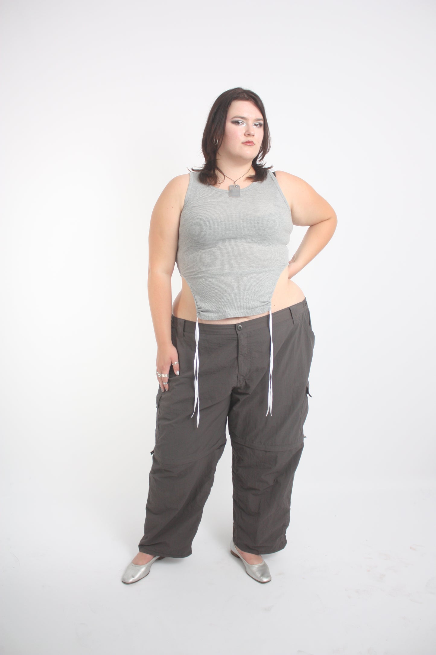 Nena Hansen strap tank