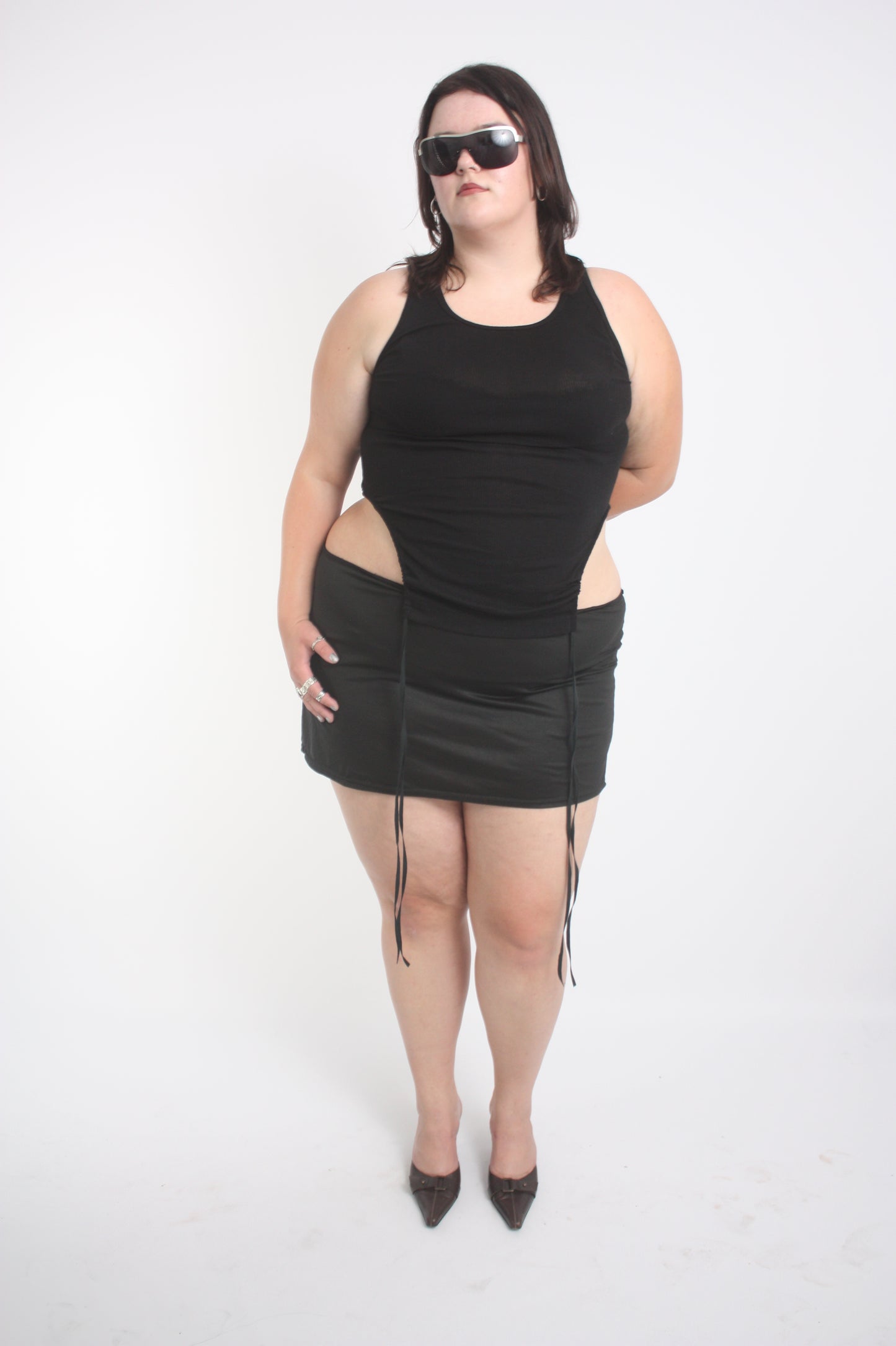 Nena Hansen strap tank