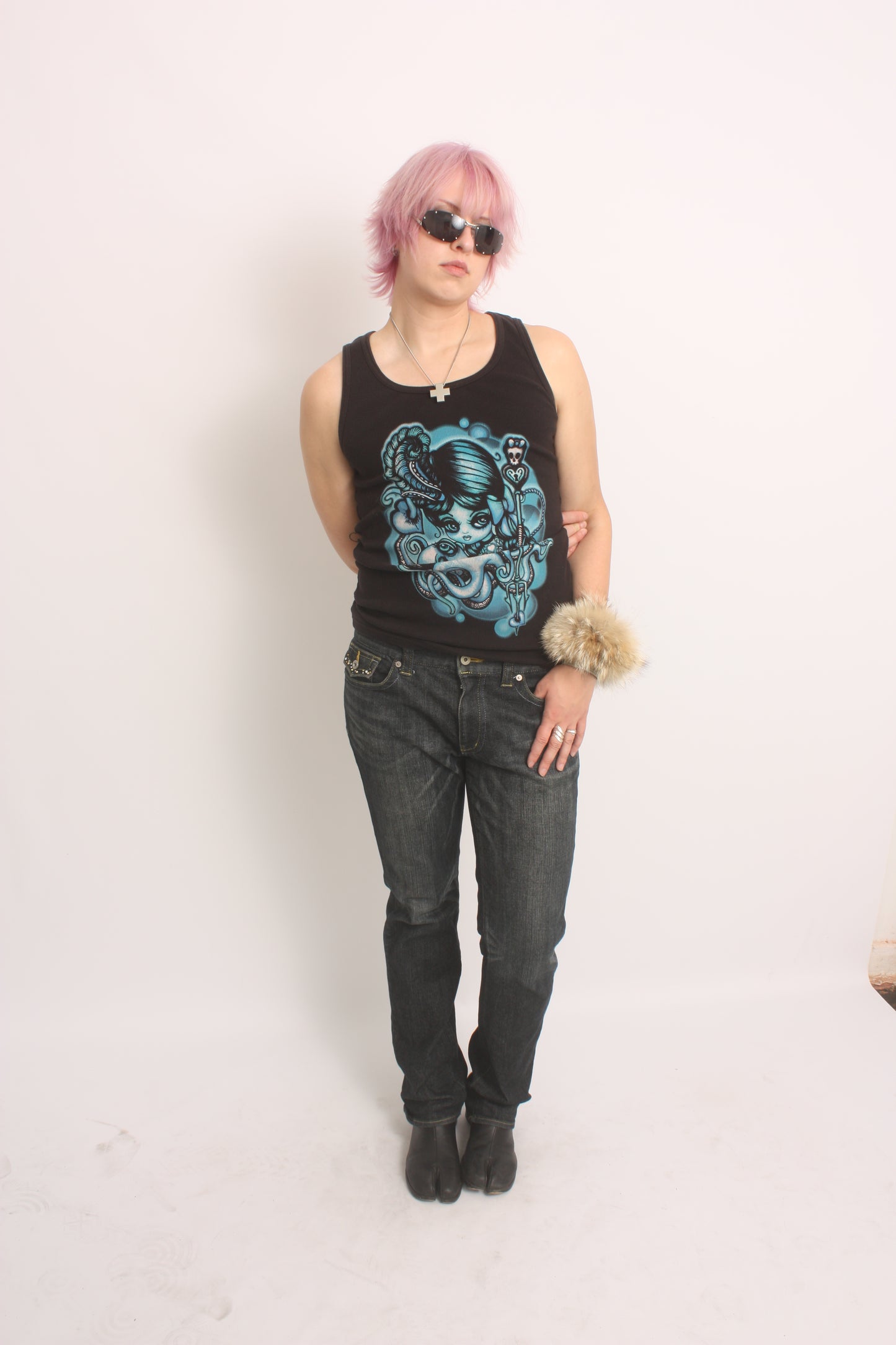 Darkside tank