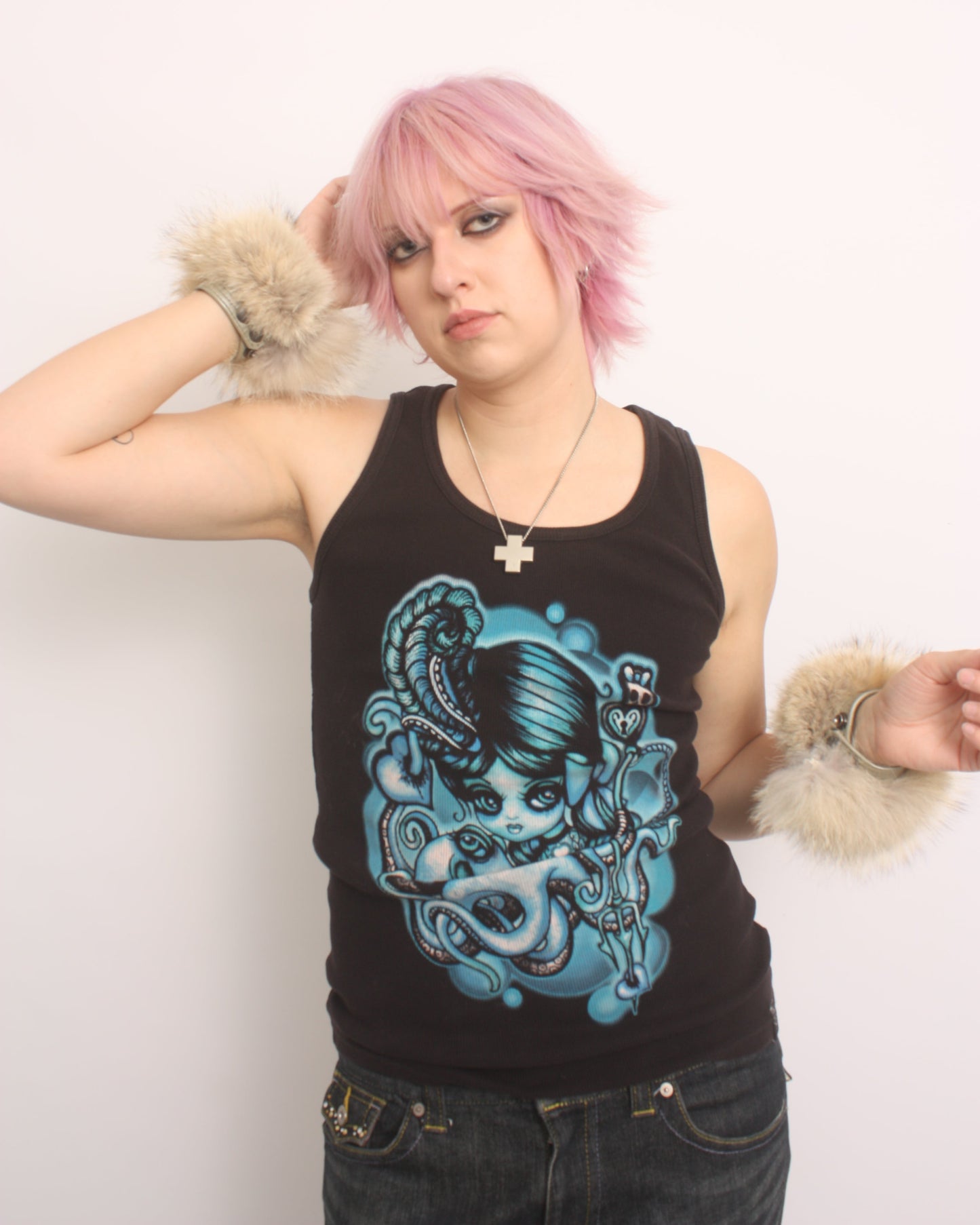Darkside tank