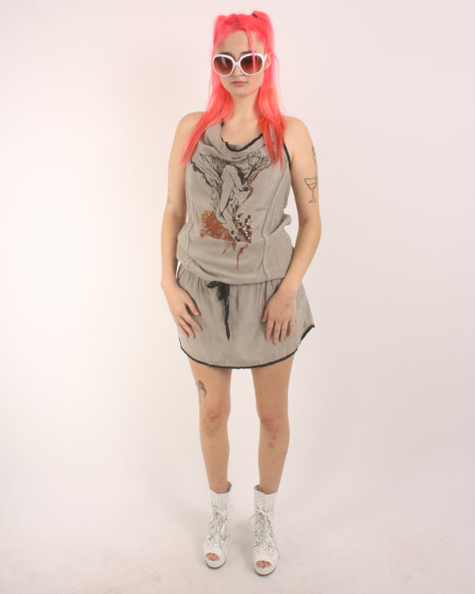 angels never die dress