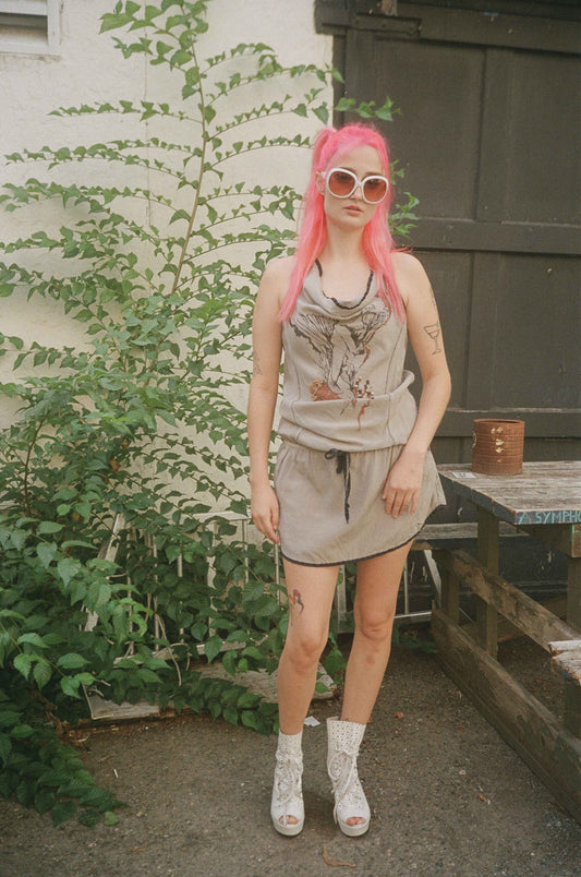 Angels Never Die dress