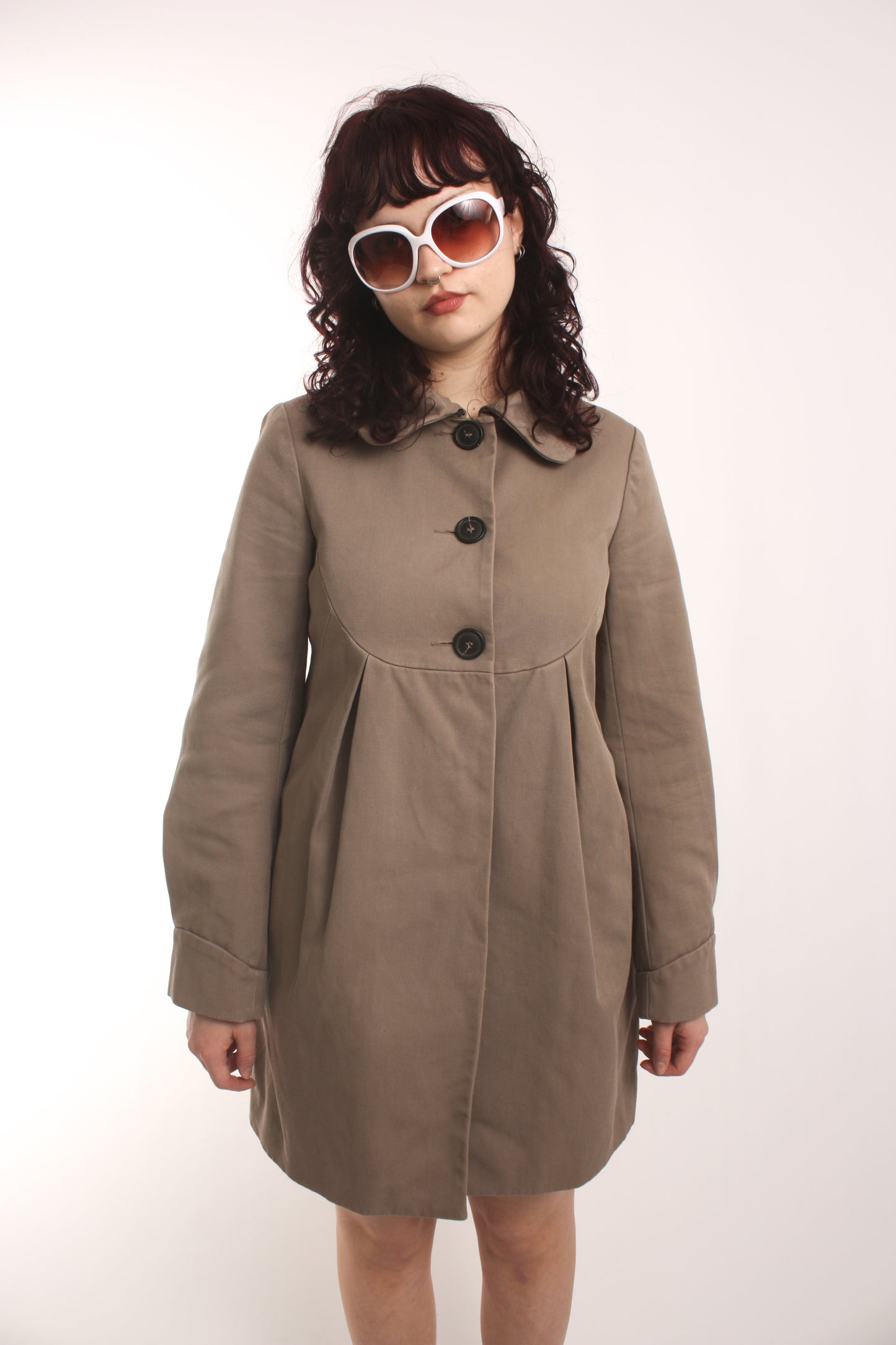 Comptoire Des Cottoniers peacoat