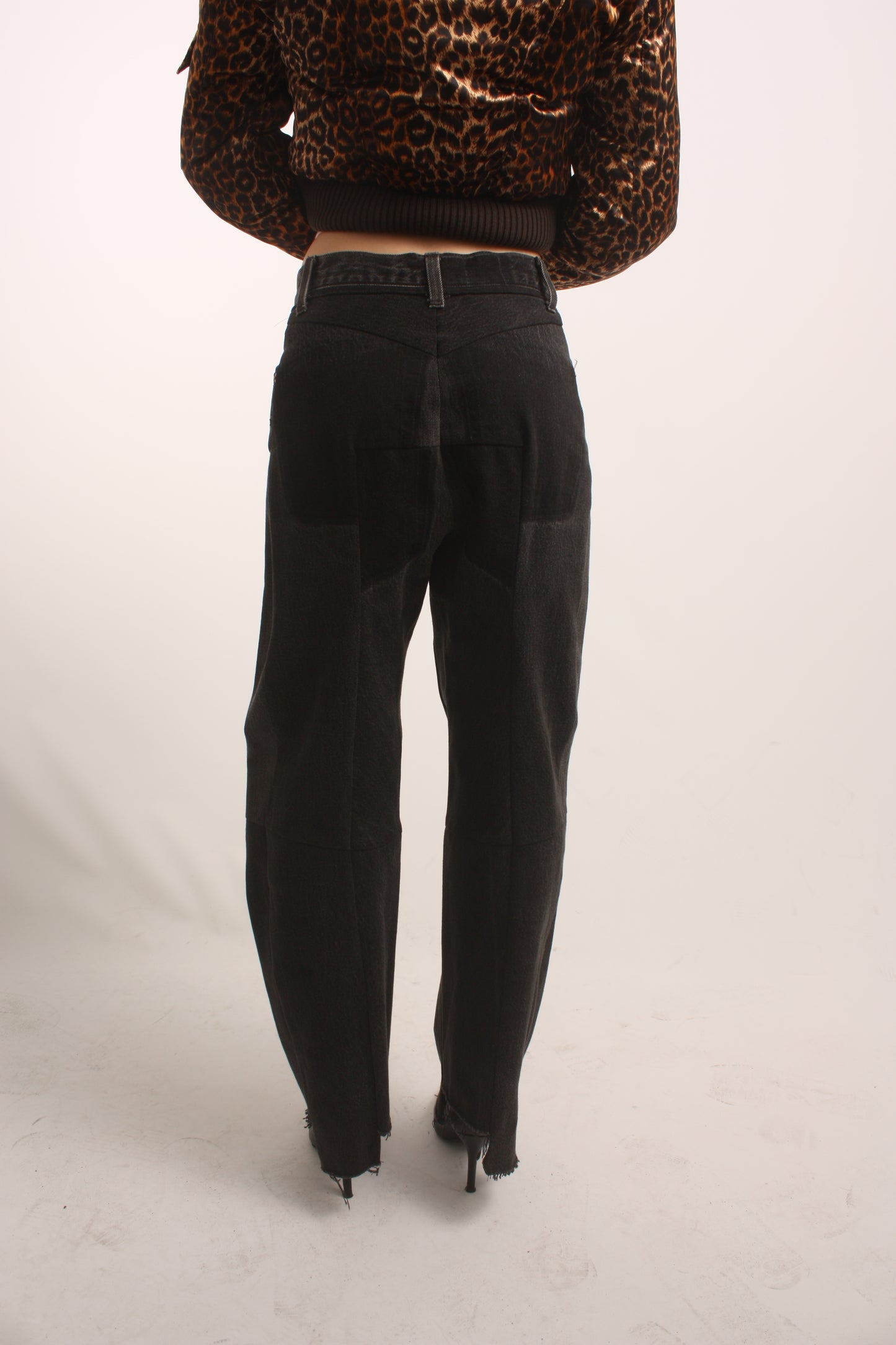 vetements denim