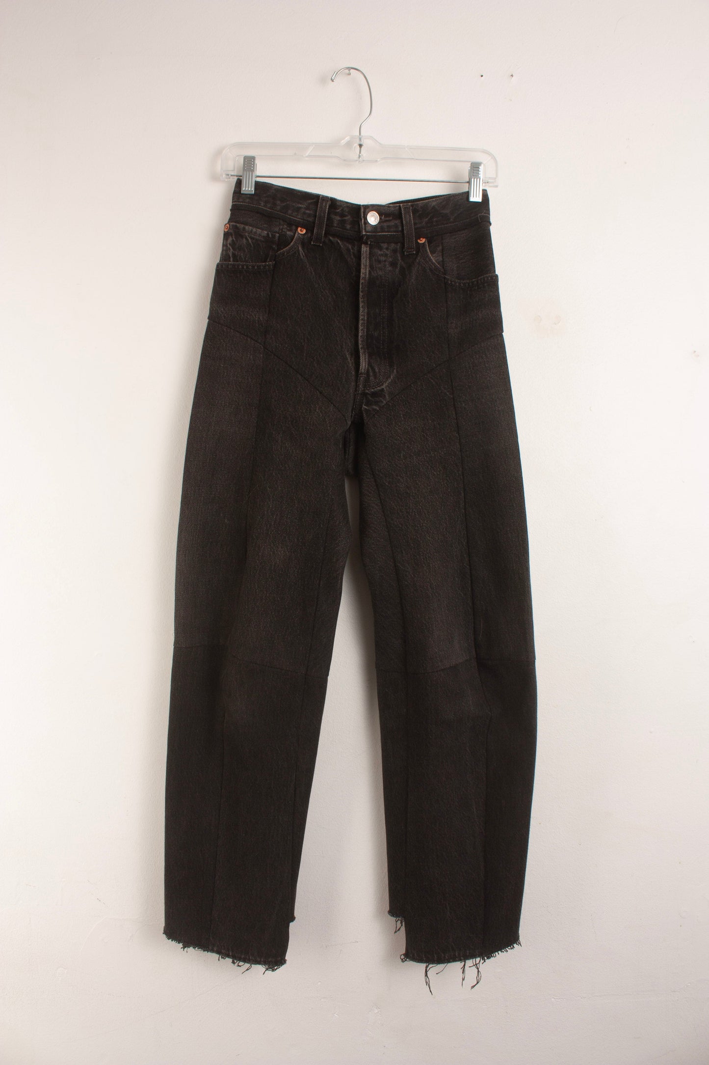 vetements denim