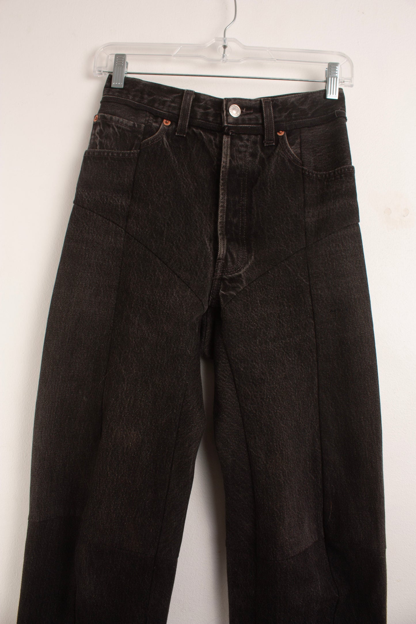 vetements denim