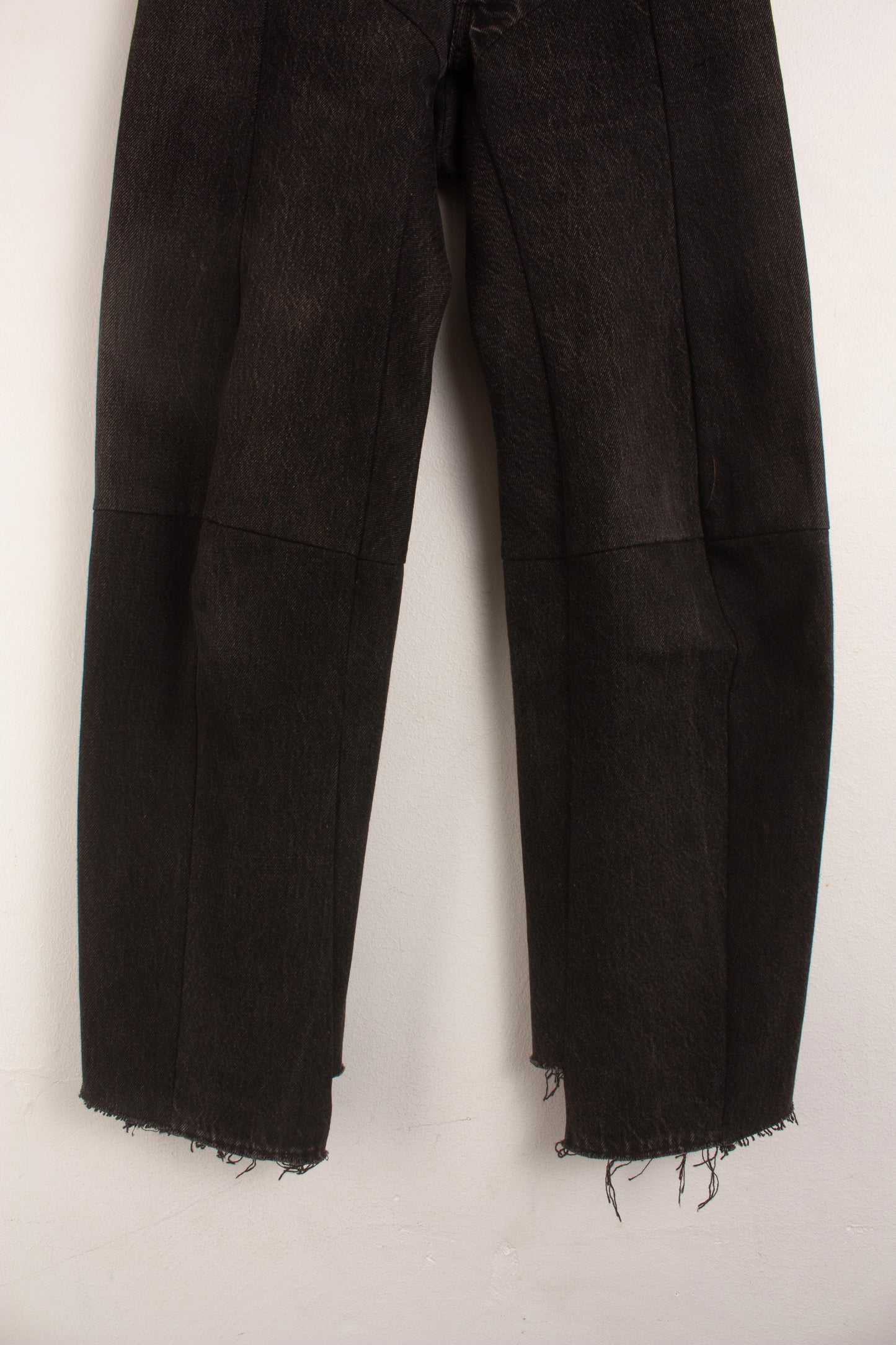 vetements denim