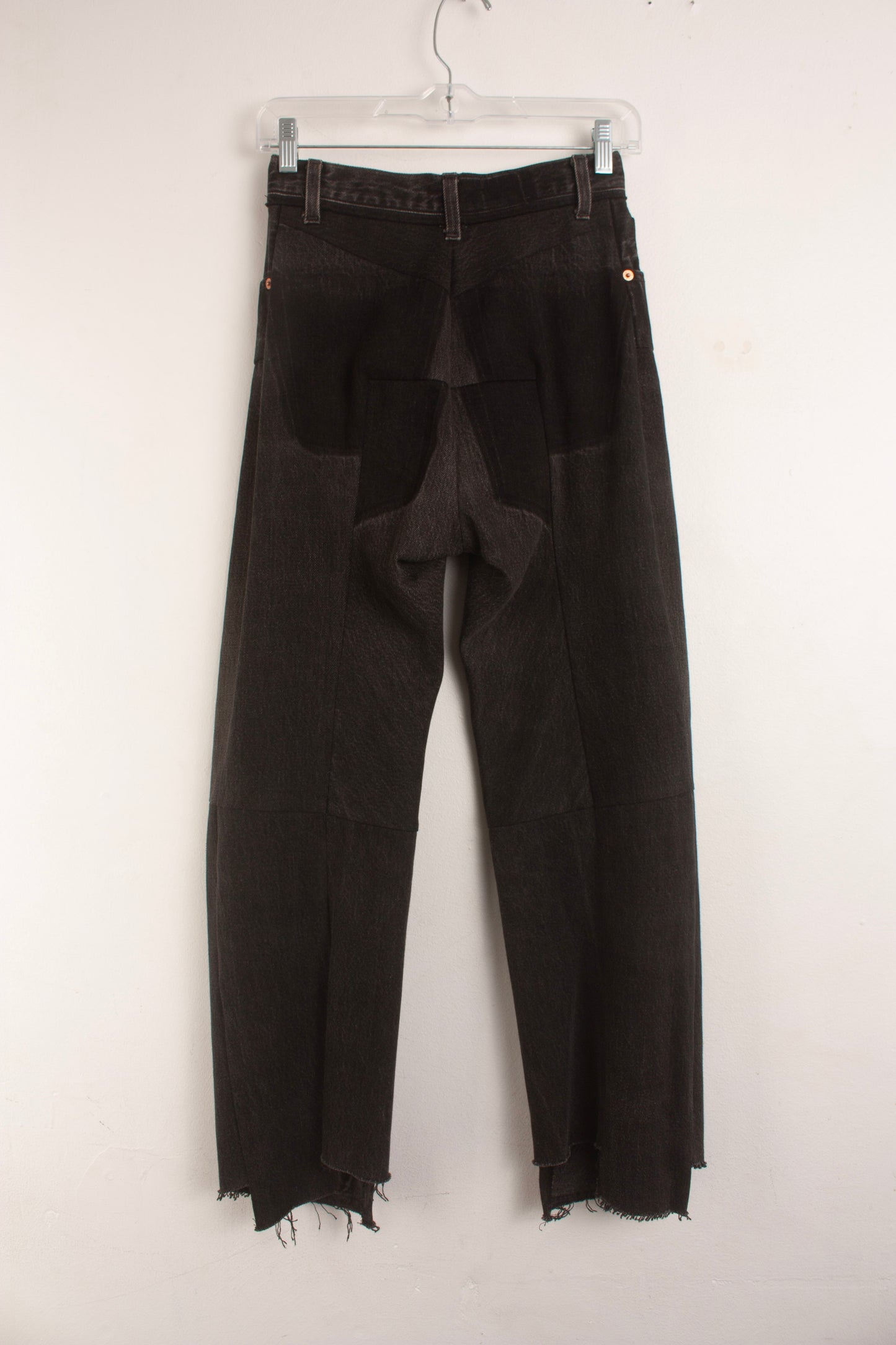 vetements denim