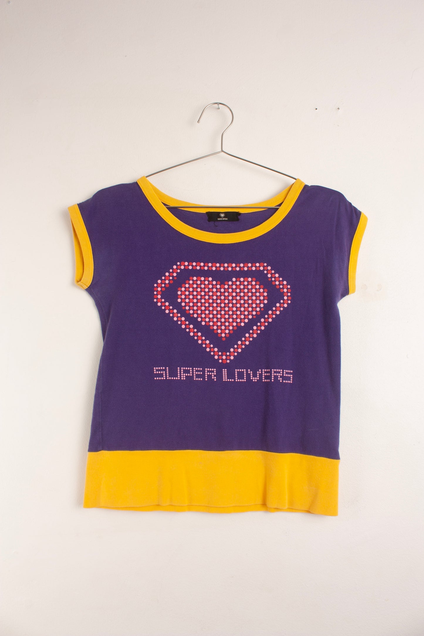 super lovers baby tee