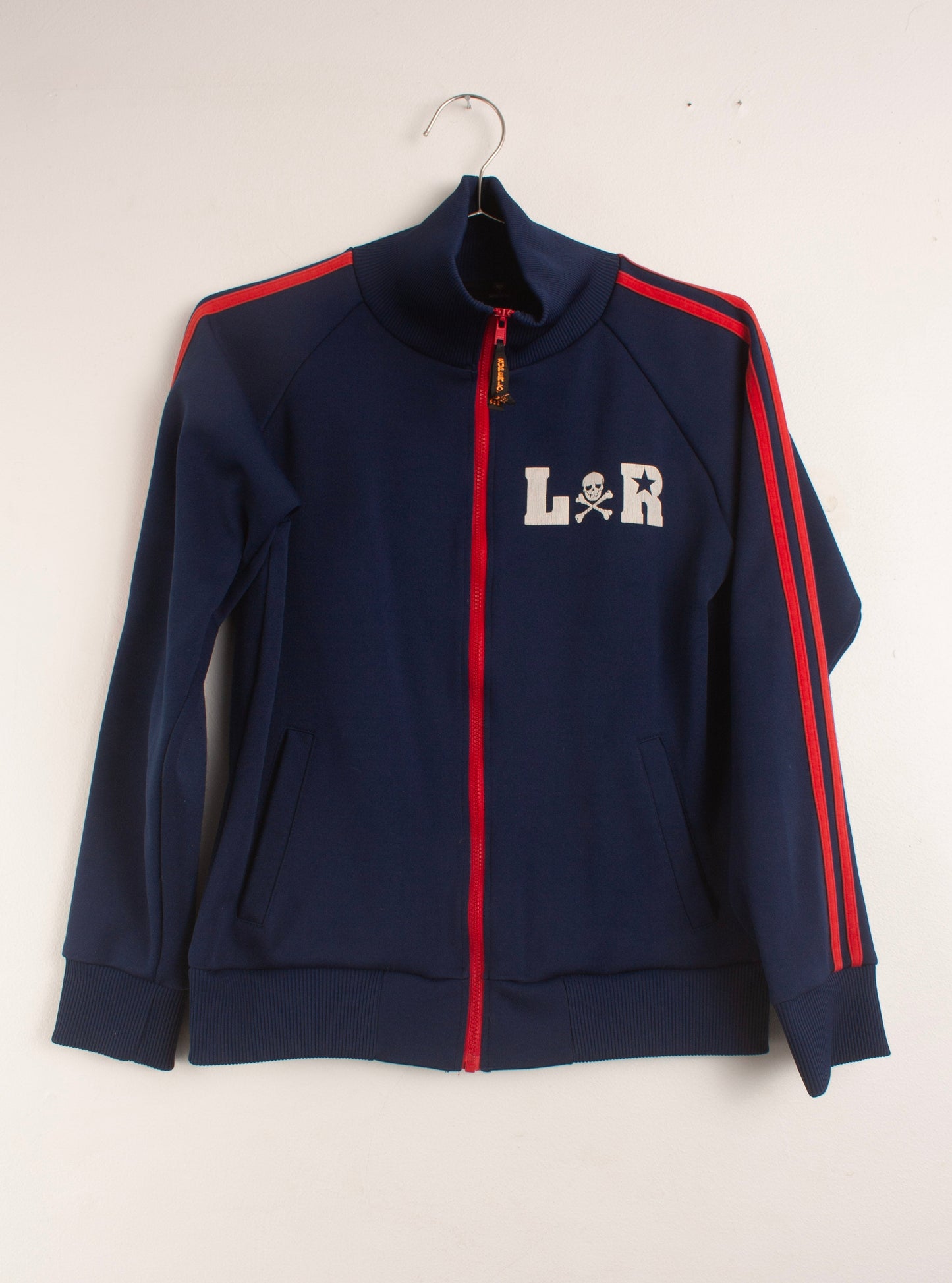 super lovers zip-up