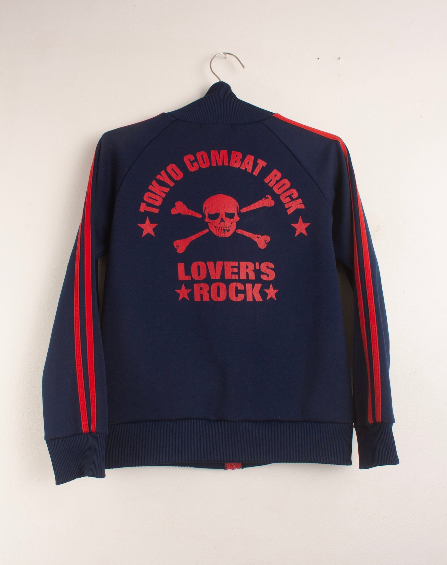 super lovers zip-up