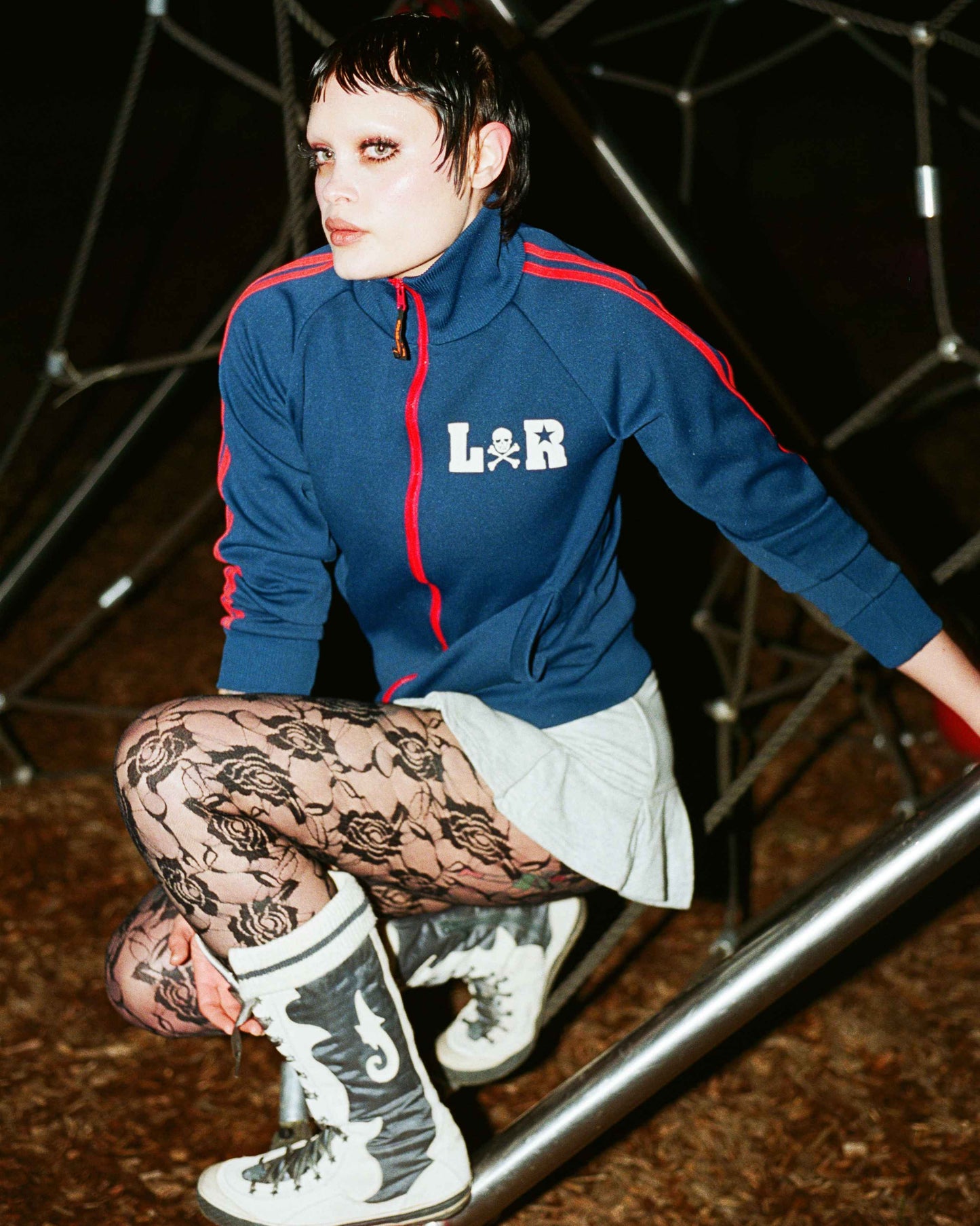 super lovers zip-up