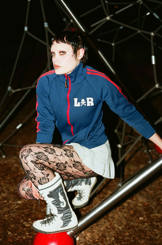 Super Lovers zip-up